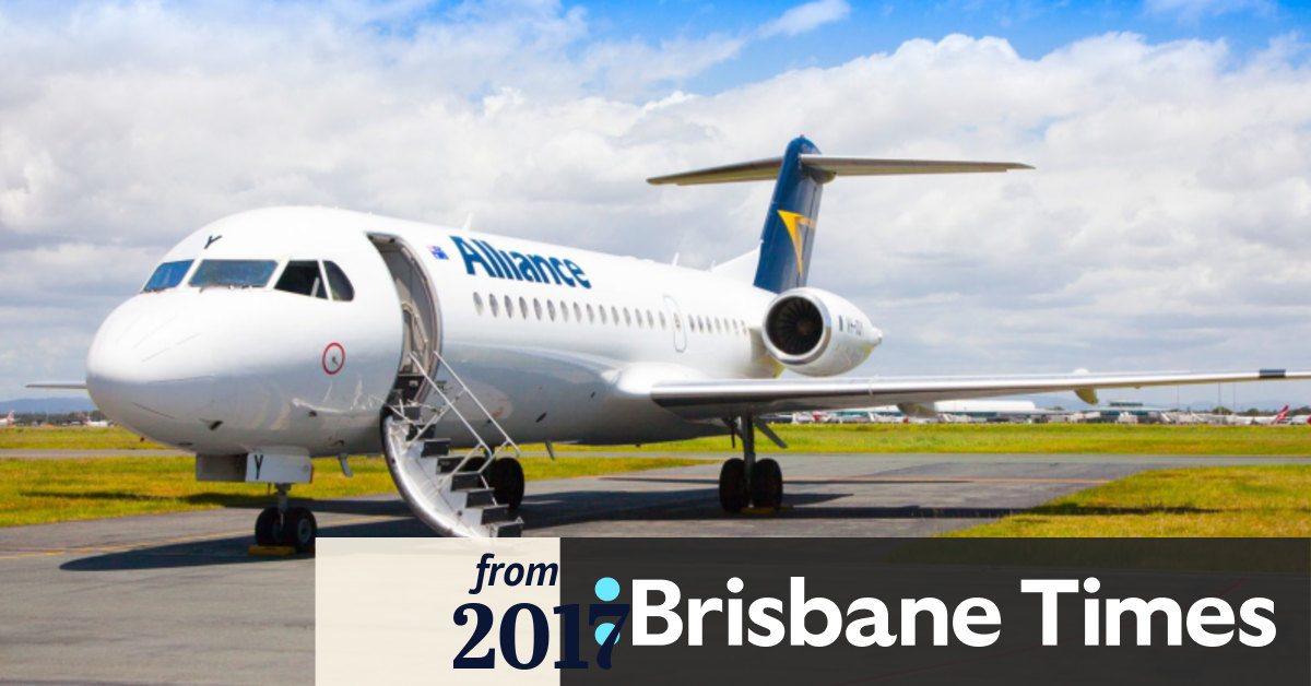 Alliance Airlines launches cheap Brisbane flights to regional Queensland